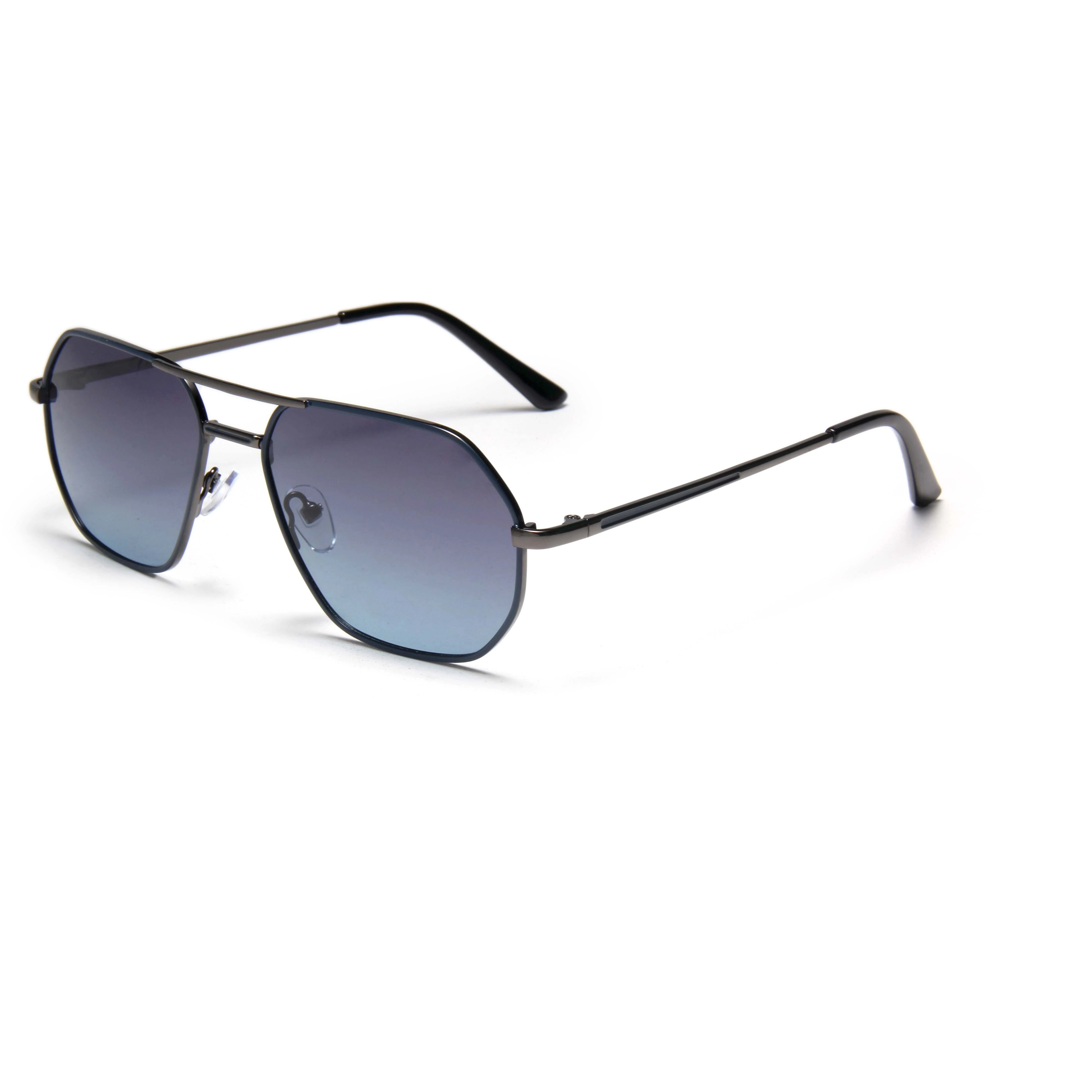 YJ288 Color Metal Women Trending Sunglasses 2024 Metal Franes Sunglasses 1