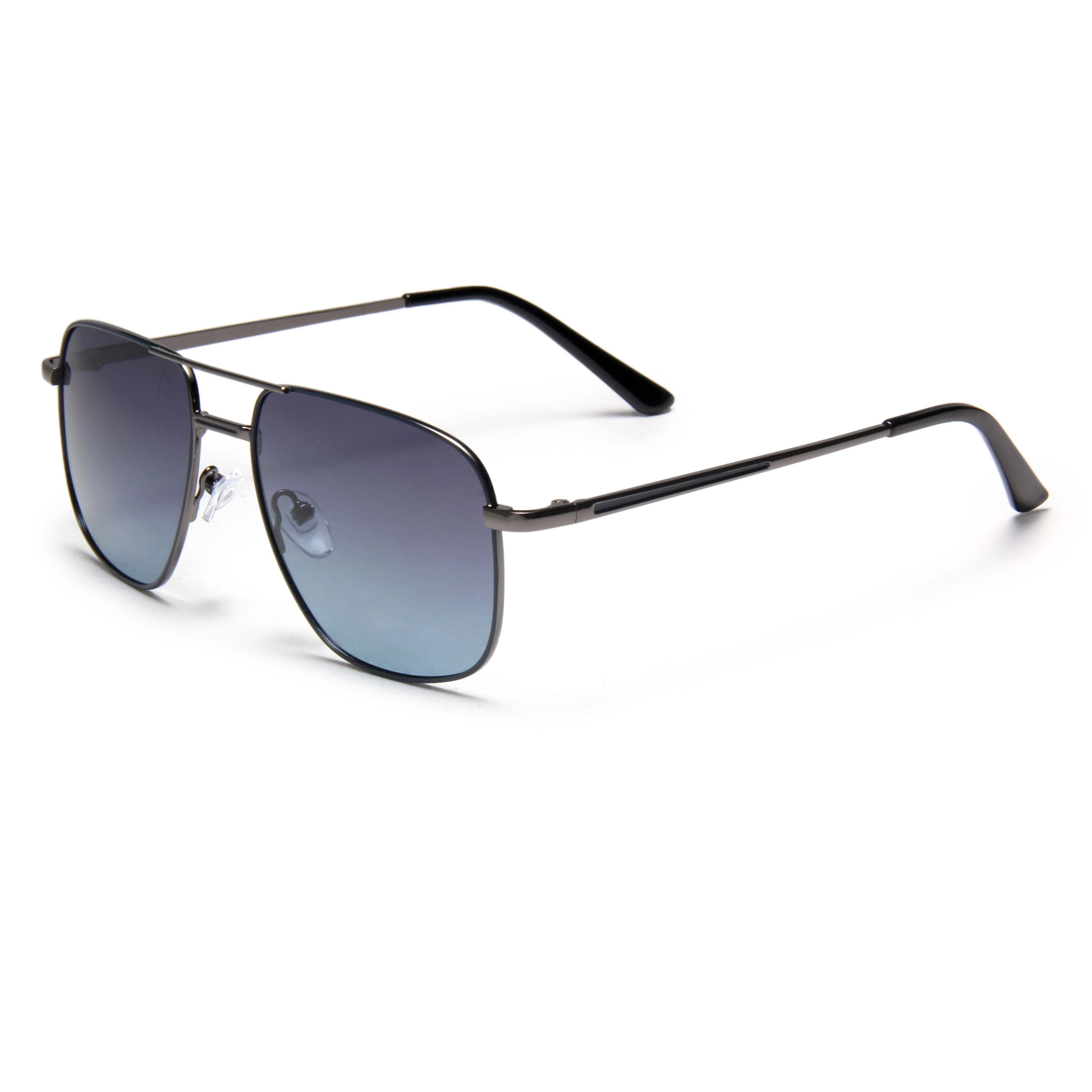 YJ289 2024 High Quality Retro Vintage Metal Aviation Designer UV400 Shades Sun Glasses Sunglasses for Men 1