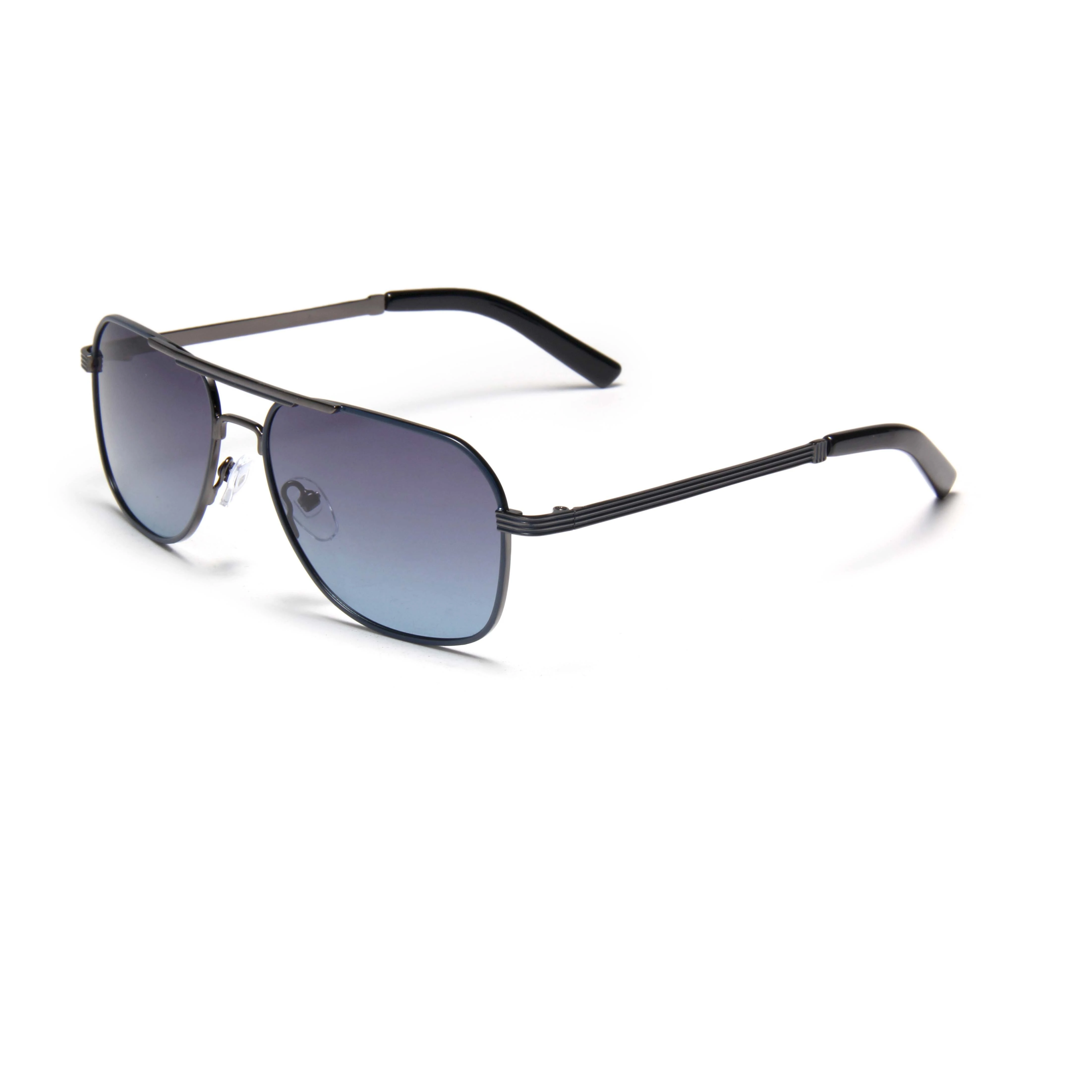 YJ290 2024 New Arrival Wholesale Brand Designer Custom Logo Fashion Women Square Vintage Metal Frame Mens Sun Glasses Sunglasses 1