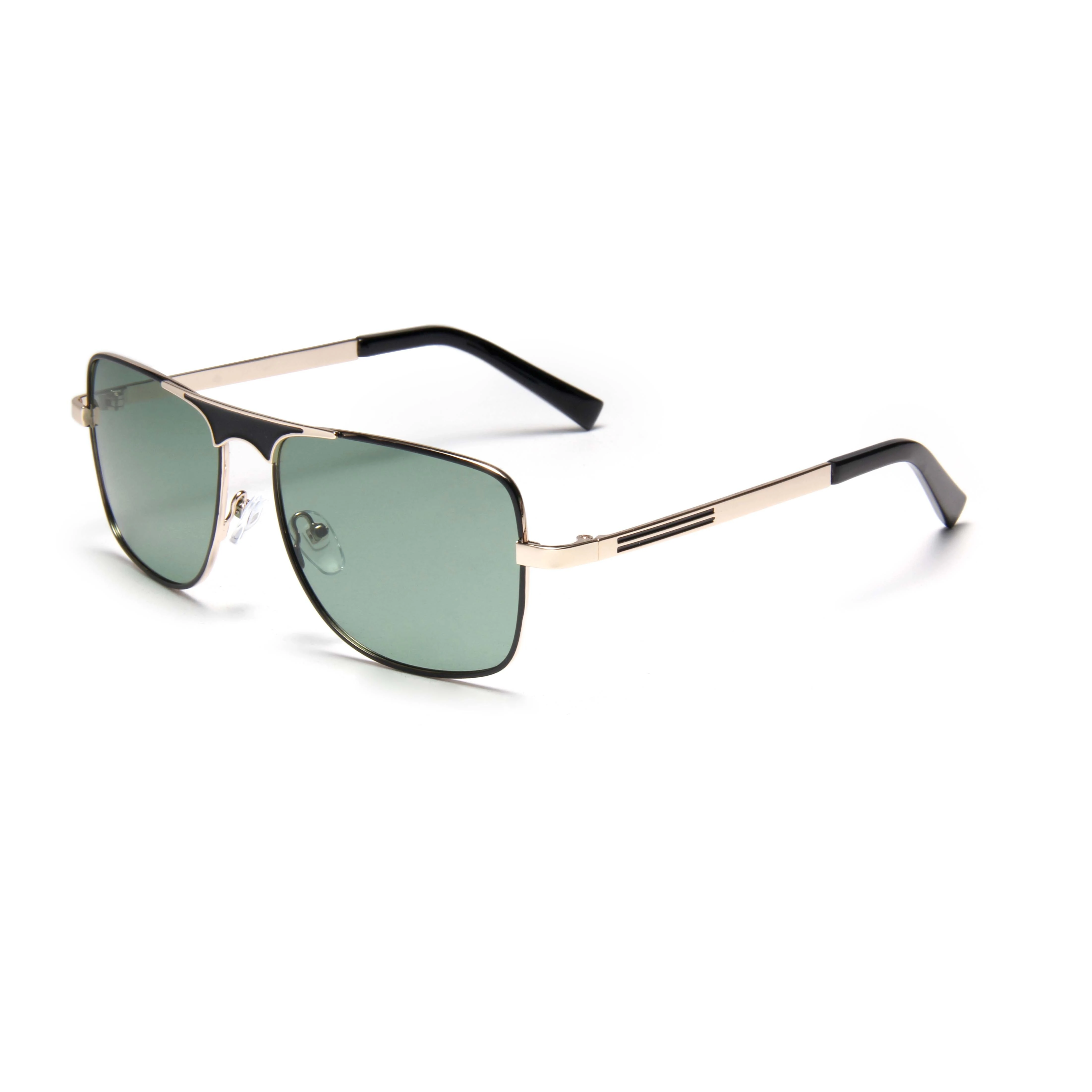 YJ294 Metal Eyeglasses Anti UV Shades Les Lunettes De Soleil Famme Brand Designer Sunglasses 1