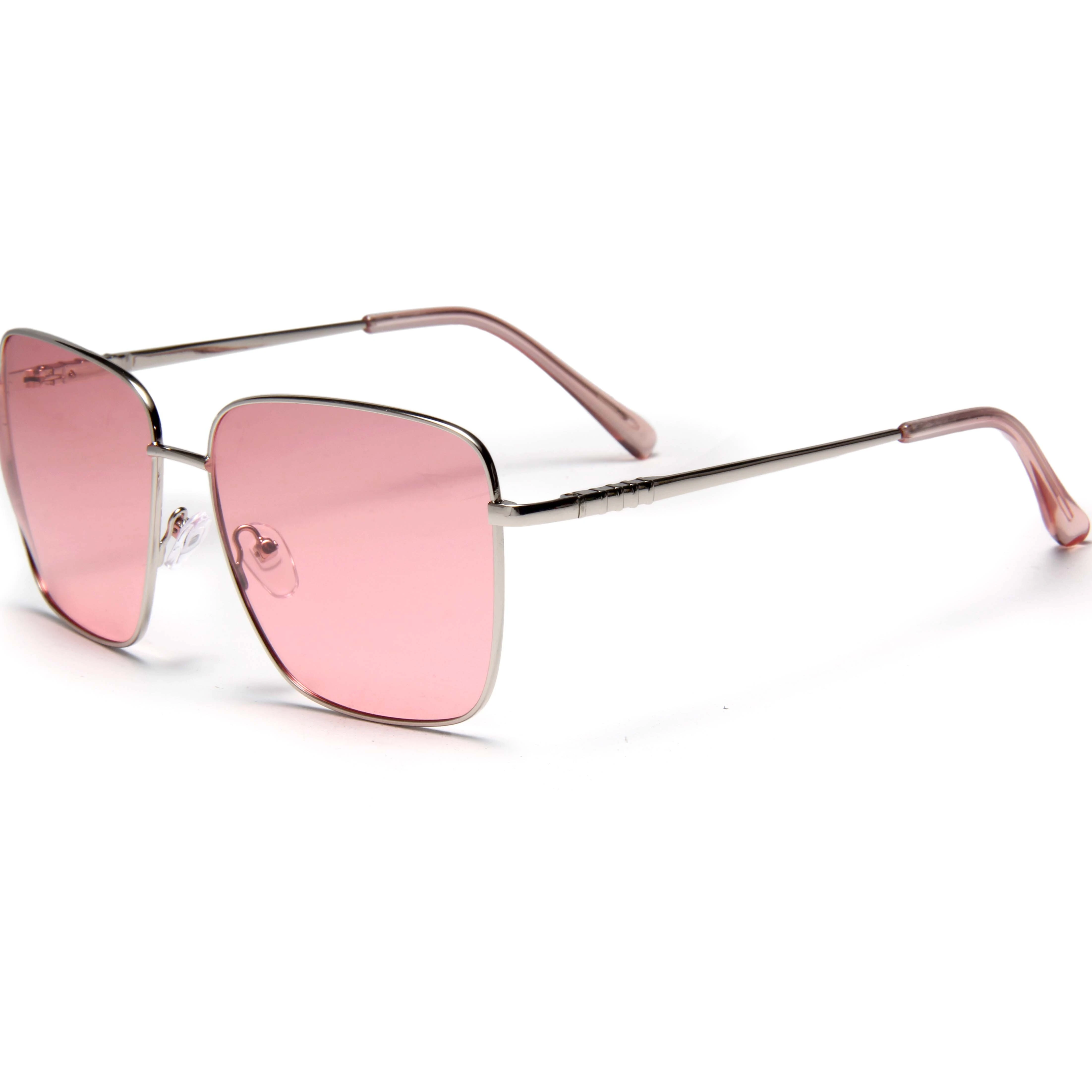 YJ299 Hot Sale High Quality UV400 Protection Unisex Men Sun Glasses Metal TAC HD Polarized Sunglasses 1