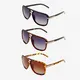Eugenia protective wholesale fashion sunglasses clear lences best factory price 1