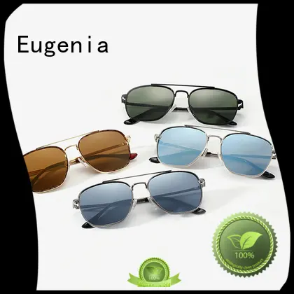 Eugenia colorful sunglasses in bulk clear lences fast delivery 1