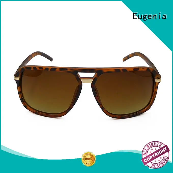 Eugenia protective custom sunglasses wholesale clear lences fast delivery 1