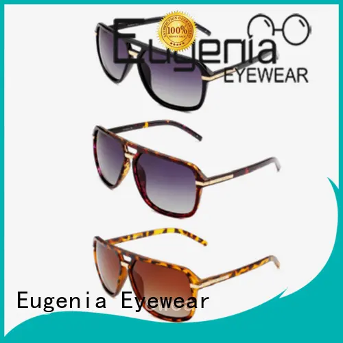 Eugenia custom sunglasses wholesale comfortable fashion 1