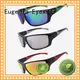 Eugenia big size vintage sport sunglasses protective anti sunlight 1