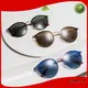 Eugenia stainless steel cool retro sunglasses high quality 1