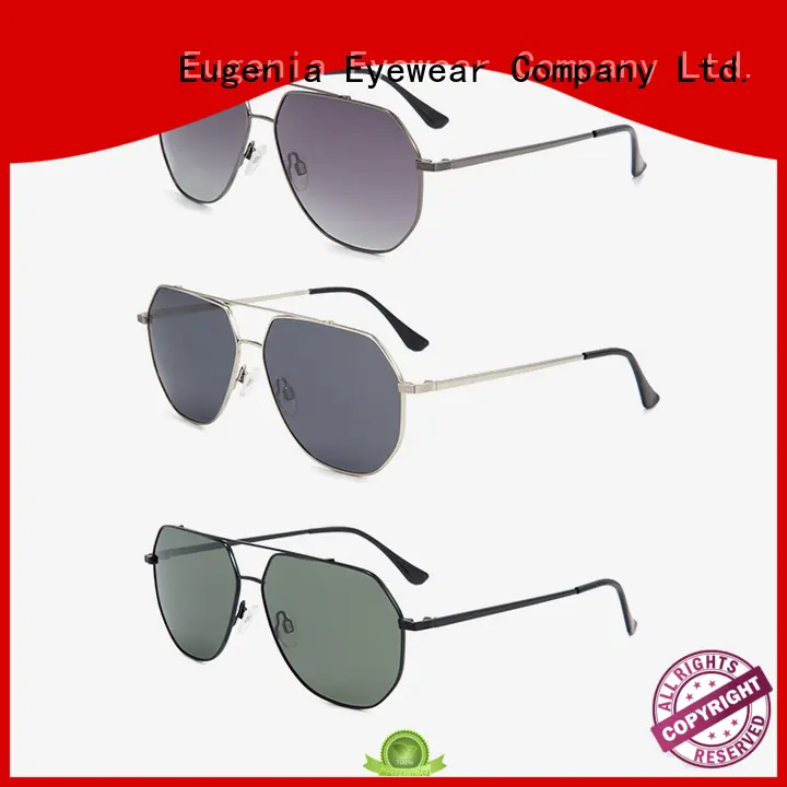Eugenia high end sunglasses wholesale protective safe packaging 1