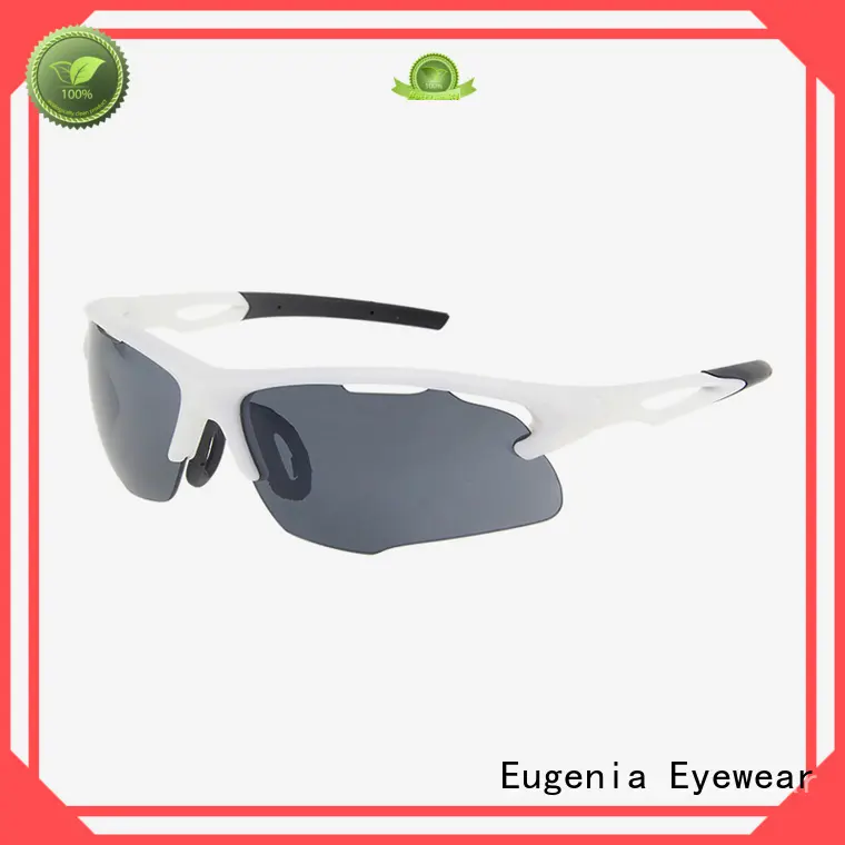 Eugenia sport sunglasses polarized double injection 1
