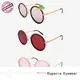 Eugenia one-stop round style sunglasses free sample 1