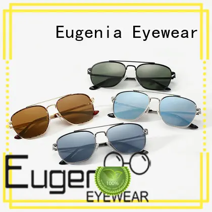 Eugenia unique sunglasses wholesale clear lences fast delivery 1