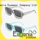 Eugenia trendy designer sunglasses wholesale popular fashion 1