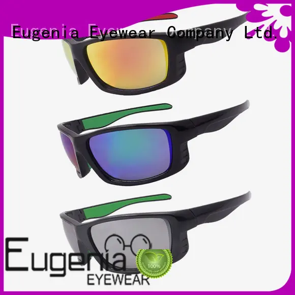 Eugenia vintage sport sunglasses protective new arrival 1