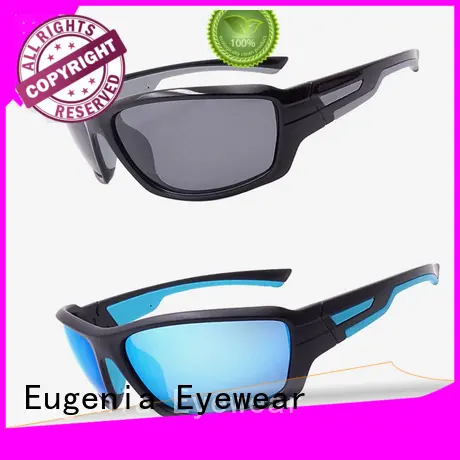 Eugenia vintage sport sunglasses protective anti sunlight 1