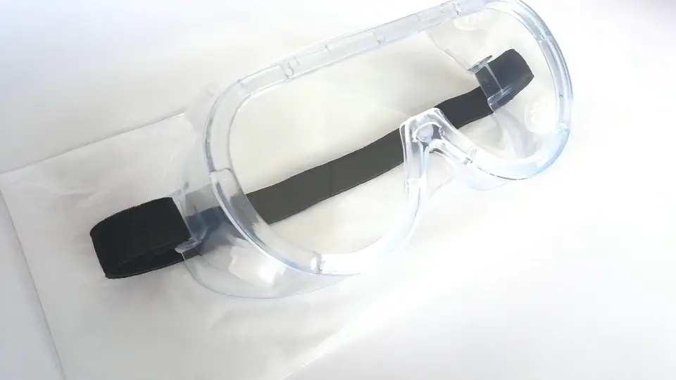 Eugenia work safety goggles augmented free sample 2