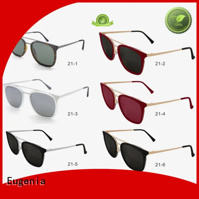 light-weight colorful sunglasses in bulk comfortable best factory price 1