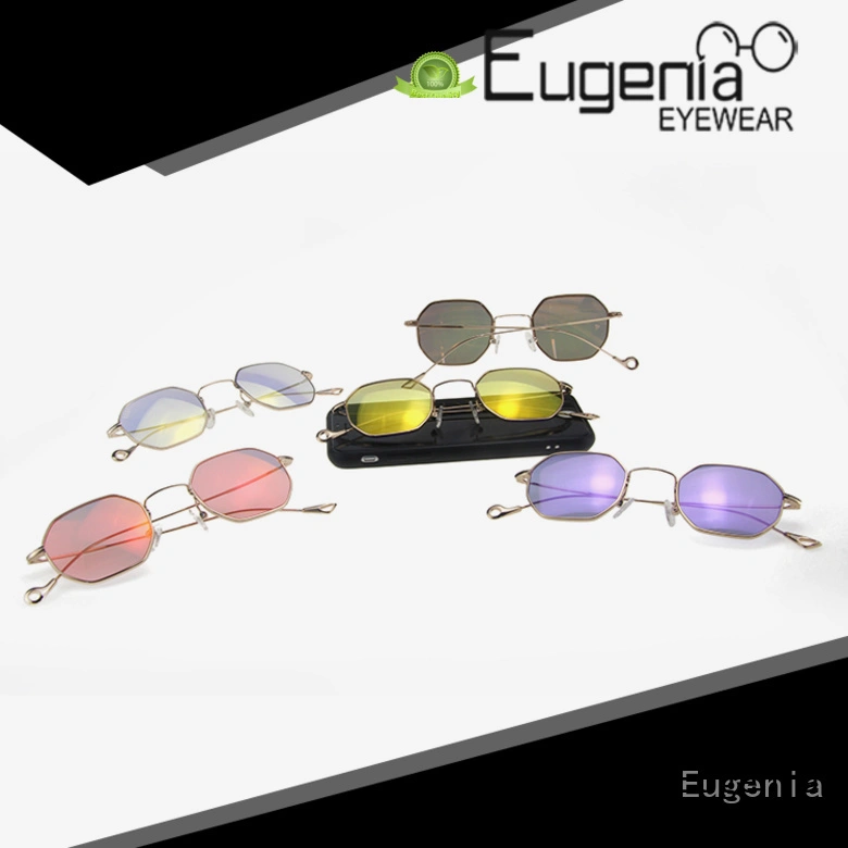 Eugenia classic wholesale trendy sunglasses popular fast delivery 1