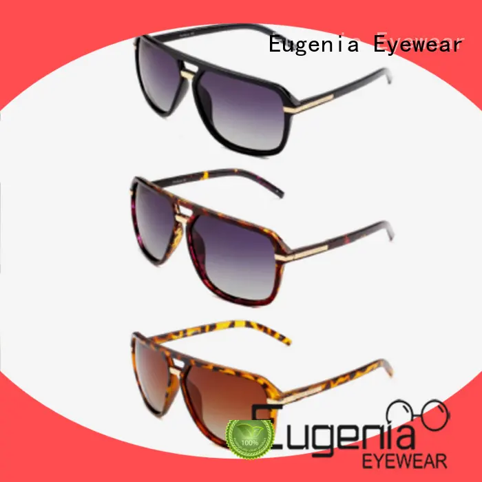 classic wholesale trendy sunglasses clear lences best factory price 1