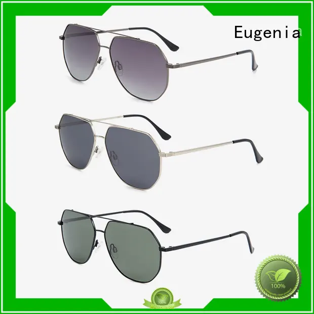 Eugenia sunglasses for active sports protective safe packaging 1