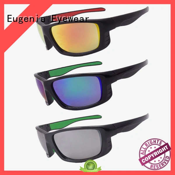 fashion polarized cycling sunglasses double injection 1