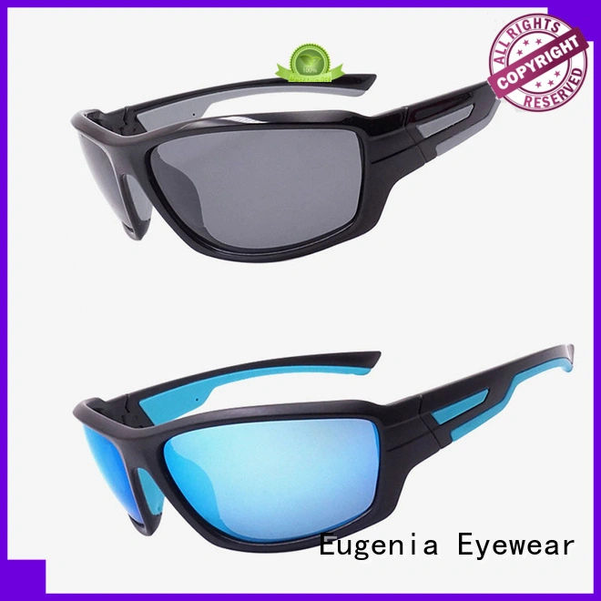 Eugenia sunglasses for active sports protective new arrival 1