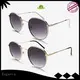 oem & odm latest round sunglasses customized 1