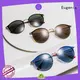 Eugenia stainless steel top sunglasses high quality bulk suuply 1