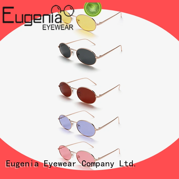 Eugenia cool retro sunglasses free sample 1