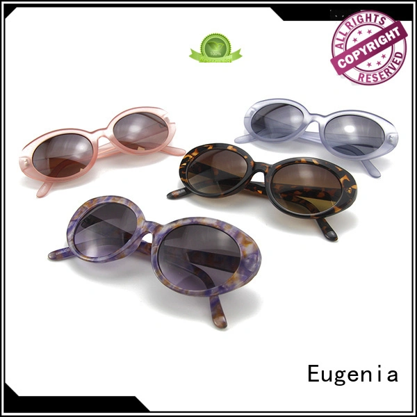 stainless steel best round sunglasses free sample best factory price 1