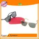 Eugenia square shades sunglasses custom fabrication 1