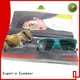 Eugenia durable square shades sunglasses wholesale factory direct 1