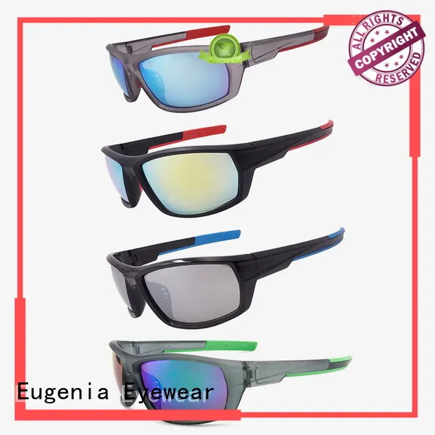 Eugenia fashion vintage sport sunglasses protective new arrival 1