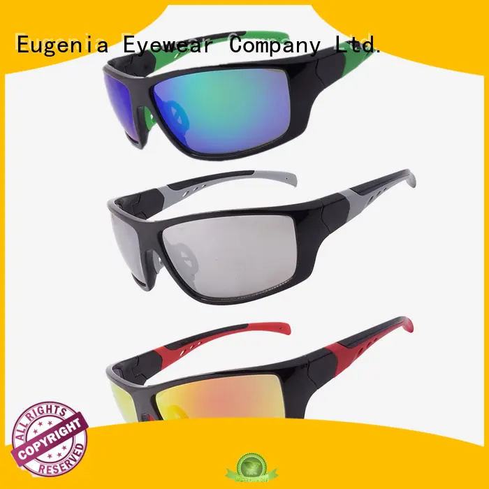 latest polarized sport sunglasses wholesale double injection 1
