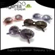 stainless steel custom round sunglasses high quality best factory price 1
