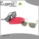 Eugenia durable square aviator sunglasses custom new arrivale 1