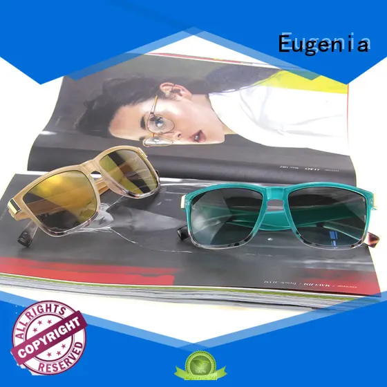 durable retro square sunglasses custom factory direct 1