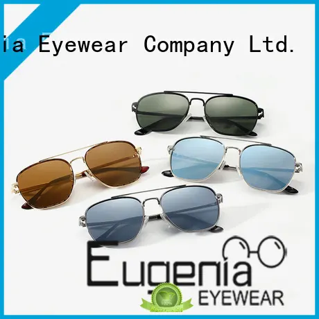 Eugenia protective bulk order sunglasses clear lences fashion 1