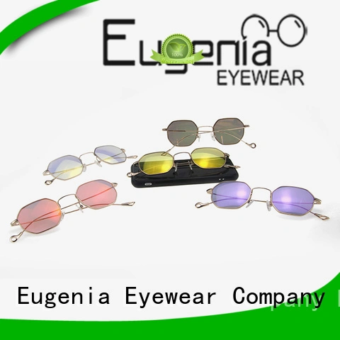 Eugenia wholesale luxury sunglasses quality-assured best factory price 1