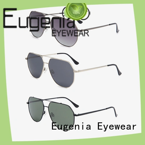 Eugenia fashion polarized cycling sunglasses wholesale anti sunlight 1