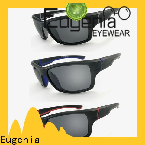 big size polarized sport sunglasses wholesale double injection 1