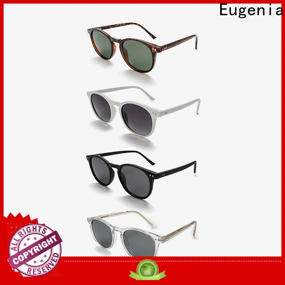 one-stop reflective circle sunglasses free sample best factory price 1