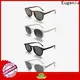 Eugenia top sunglasses customized large capacity 1