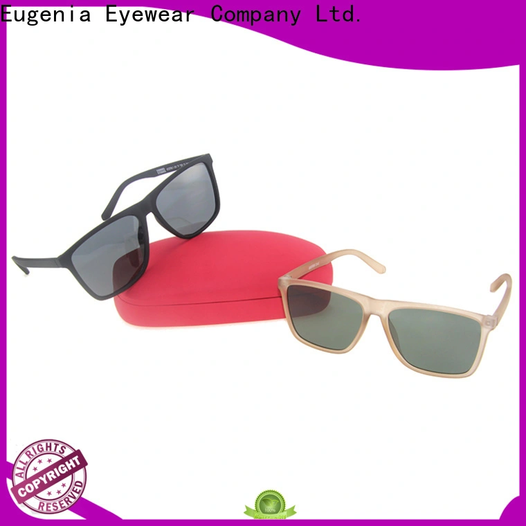 Eugenia square type sunglasses custom fabrication1 1