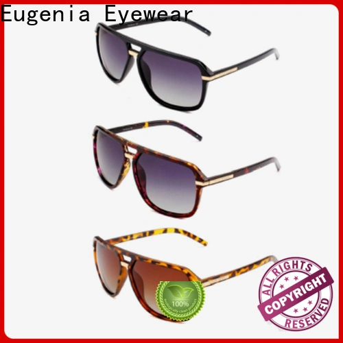 Eugenia custom wholesale fashion sunglasses popular fashion1 1