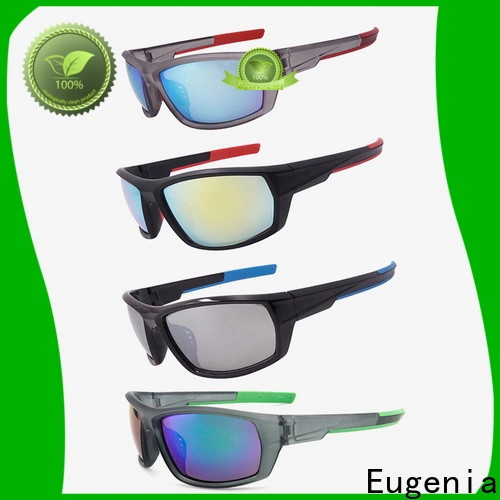 Eugenia big size wholesale biker sunglasses double injection 1