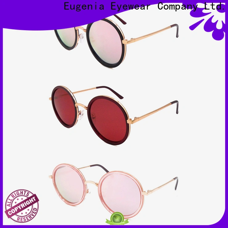 oem & odm vintage style sunglasses wholesale customized 1