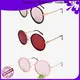 stainless steel round mirrored sunglasses free sample bulk suuply 1