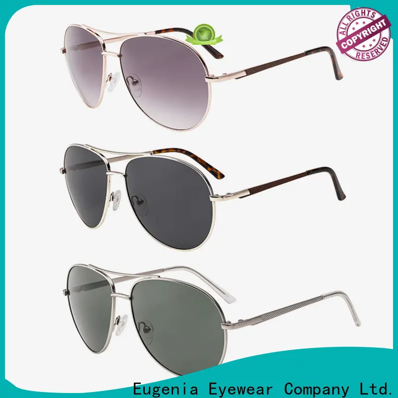 Eugenia original sunglasses wholesale clear lences best factory price 1