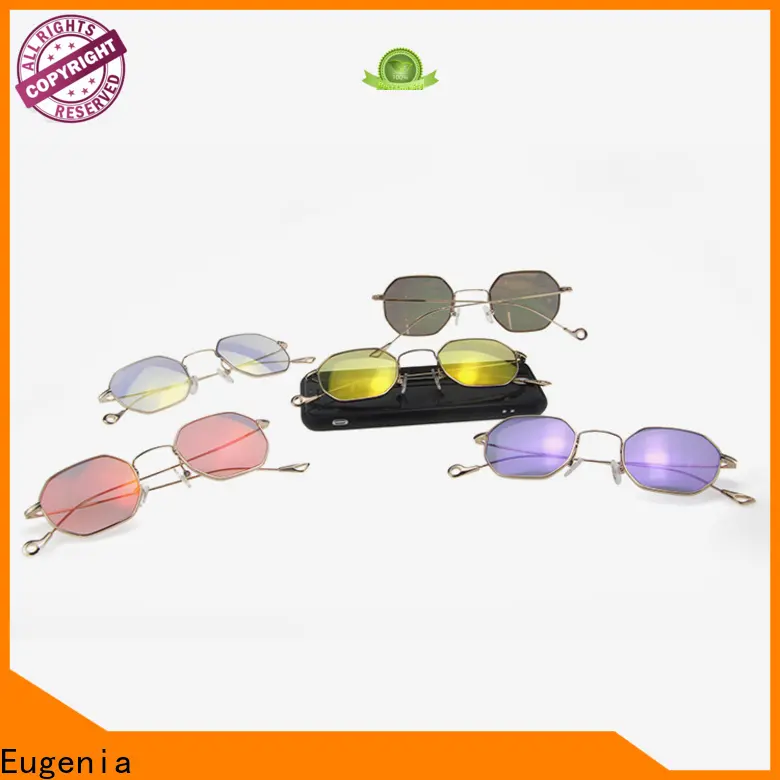 Eugenia wholesale trendy sunglasses popular best factory price 1