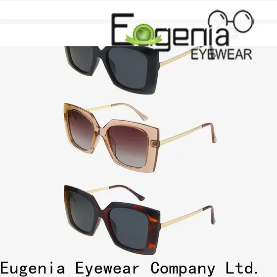 Eugenia classic bulk order sunglasses clear lences fashion 1